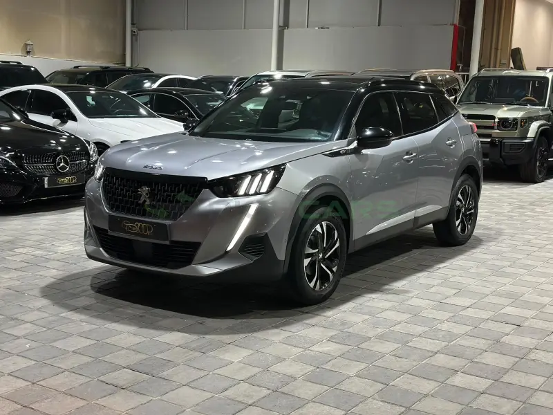  Peugeot 2008 